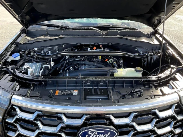 Nuevos FORD EXPLORER à Estados chez autogozo