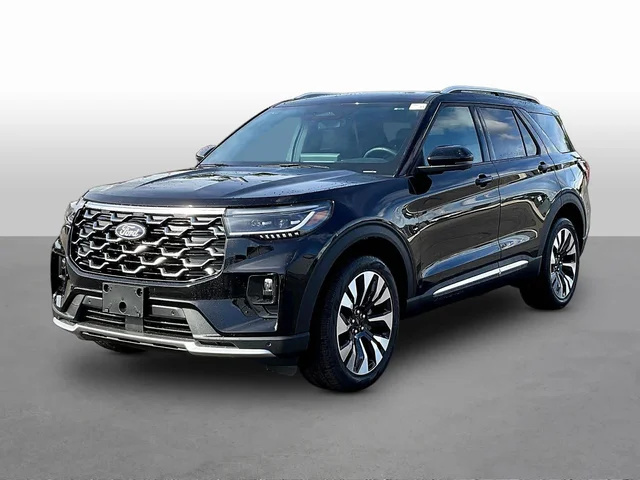 Nuevos FORD EXPLORER à Estados chez autogozo