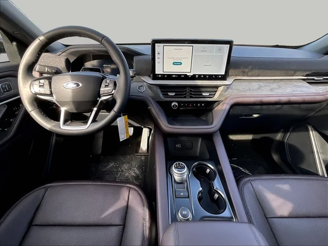 Nuevos FORD EXPLORER à Estados chez autogozo
