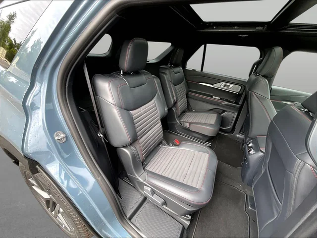 Nuevos FORD EXPLORER à Estados chez autogozo
