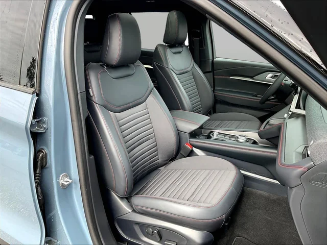 Nuevos FORD EXPLORER à Estados chez autogozo