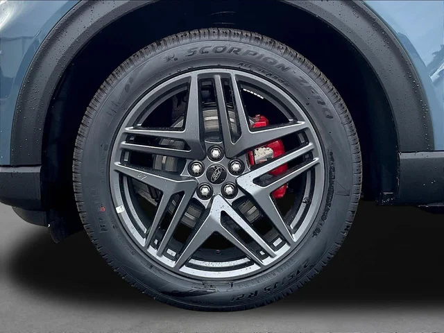 Nuevos FORD EXPLORER à Estados chez autogozo