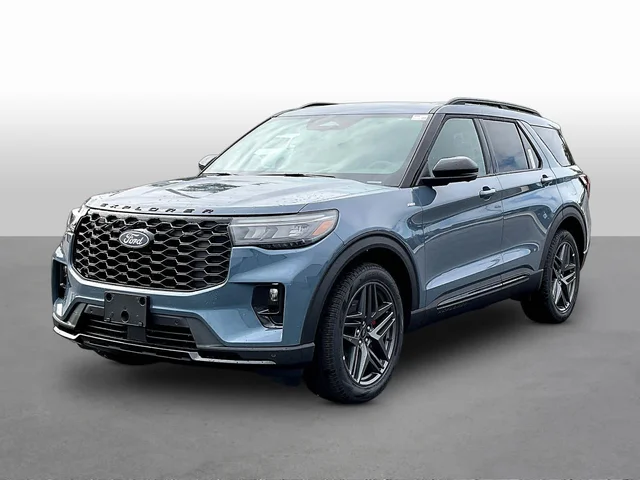 Nuevos FORD EXPLORER à Estados chez autogozo