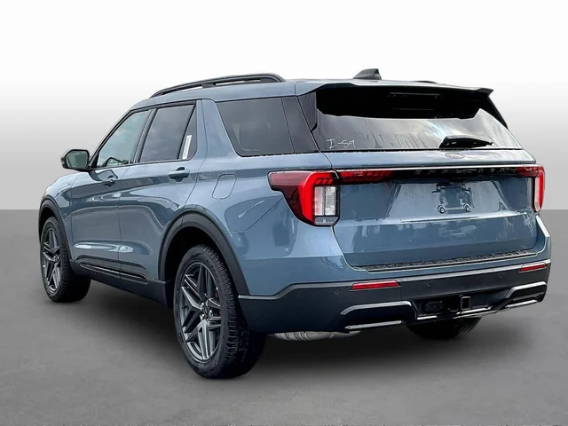 Nuevos FORD EXPLORER à Estados chez autogozo