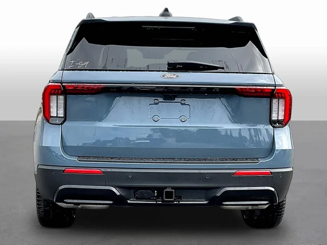 Nuevos FORD EXPLORER à Estados chez autogozo