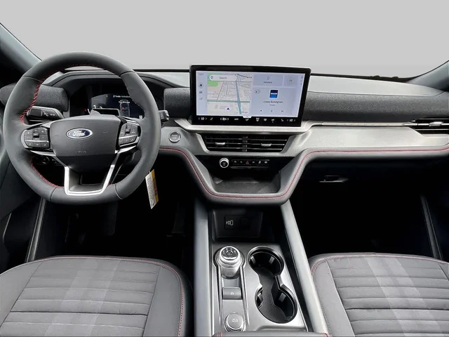 Nuevos FORD EXPLORER à Estados chez autogozo