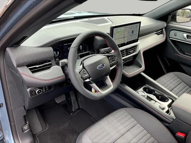 Nuevos FORD EXPLORER à Estados chez autogozo