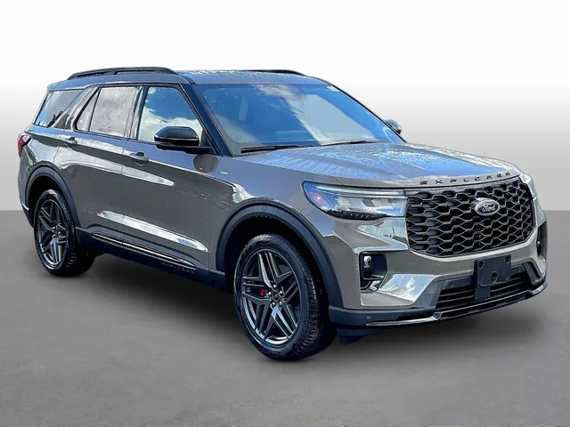 Nuevos FORD EXPLORER à Estados chez autogozo