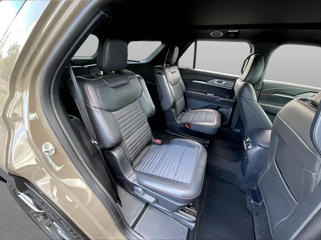 Nuevos FORD EXPLORER à Estados chez autogozo