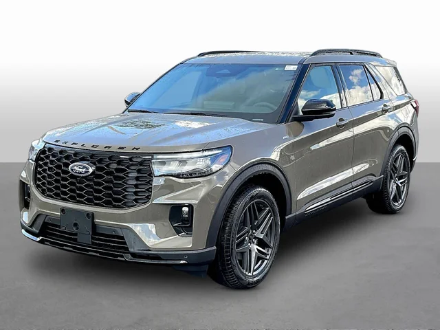 Nuevos FORD EXPLORER à Estados chez autogozo
