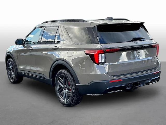 Nuevos FORD EXPLORER à Estados chez autogozo