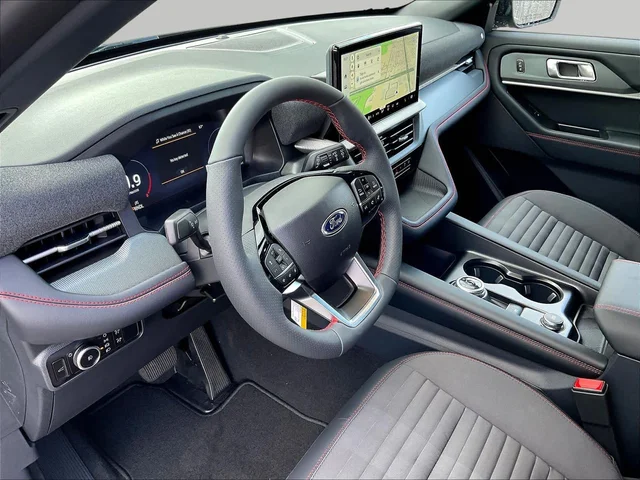 Nuevos FORD EXPLORER à Estados chez autogozo