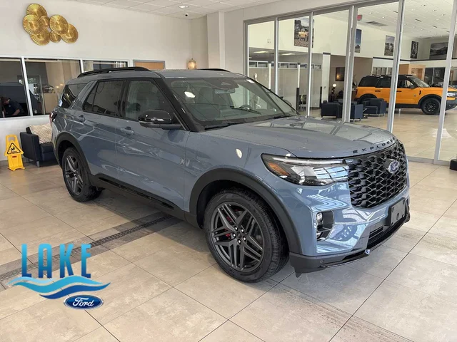 Nuevos FORD EXPLORER à Estados chez autogozo