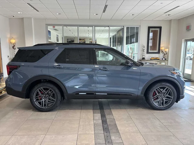 Nuevos FORD EXPLORER à Estados chez autogozo