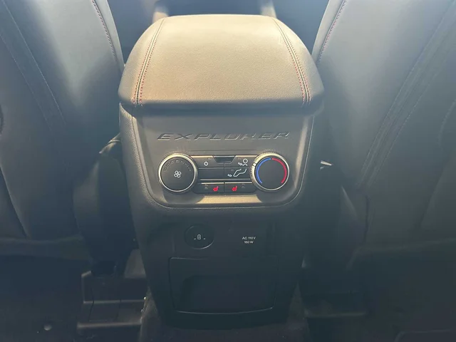 Nuevos FORD EXPLORER à Estados chez autogozo