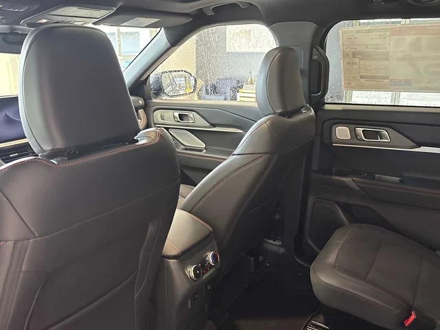 Nuevos FORD EXPLORER à Estados chez autogozo