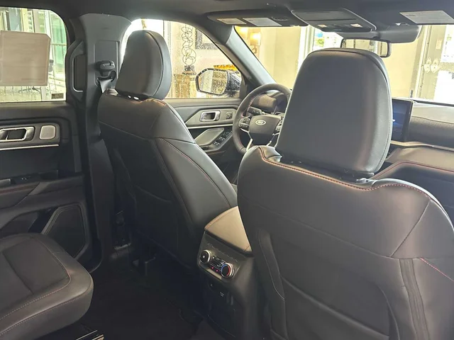 Nuevos FORD EXPLORER à Estados chez autogozo