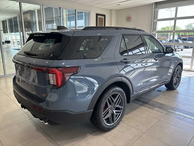 Nuevos FORD EXPLORER à Estados chez autogozo