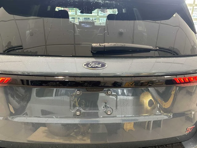 Nuevos FORD EXPLORER à Estados chez autogozo