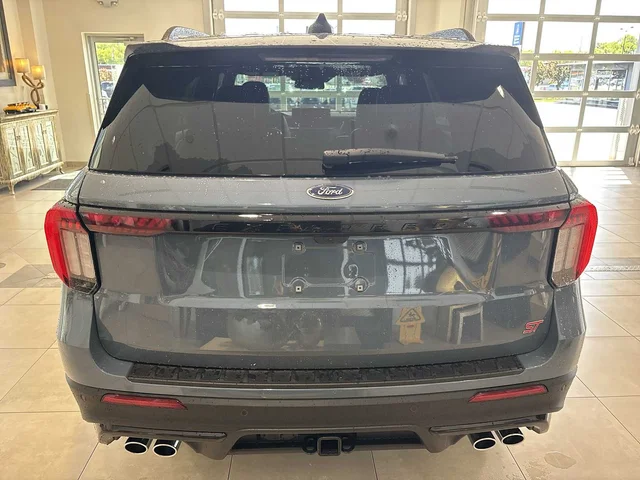 Nuevos FORD EXPLORER à Estados chez autogozo