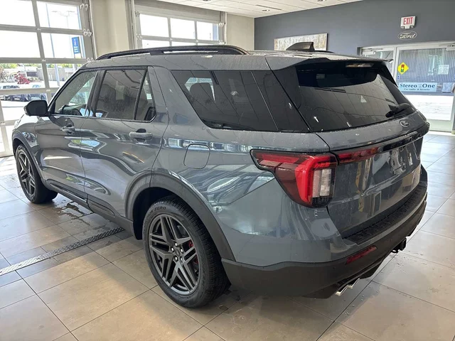 Nuevos FORD EXPLORER à Estados chez autogozo