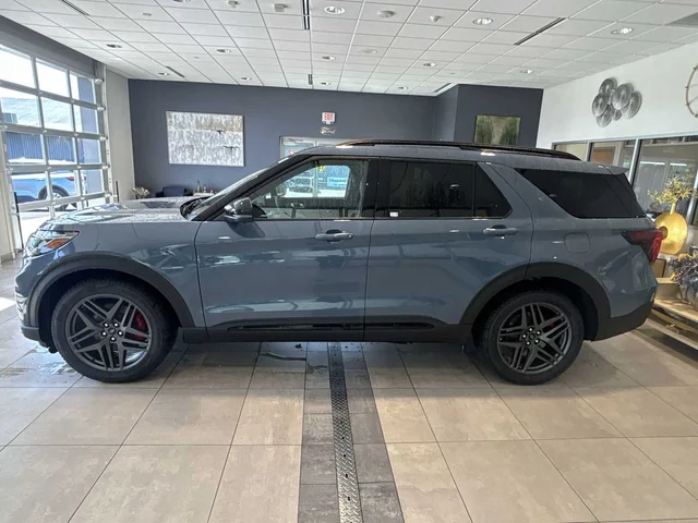 Nuevos FORD EXPLORER à Estados chez autogozo