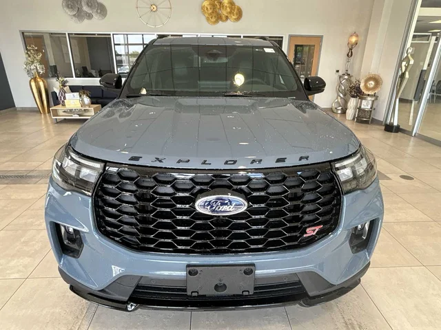 Nuevos FORD EXPLORER à Estados chez autogozo