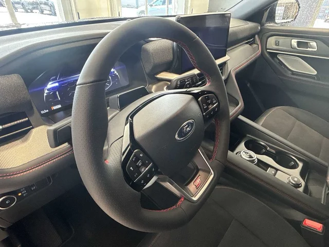 Nuevos FORD EXPLORER à Estados chez autogozo