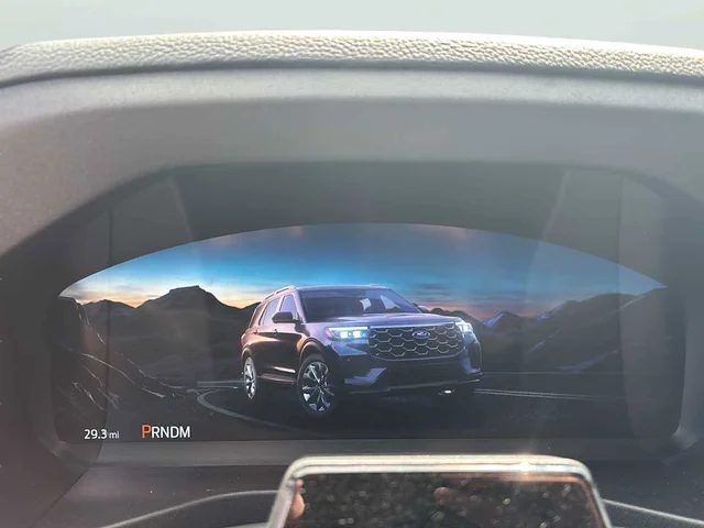 Nuevos FORD EXPLORER à Estados chez autogozo