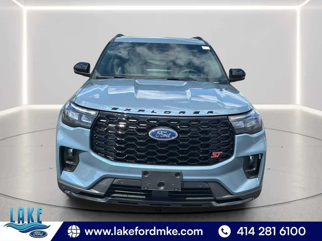 Nuevos FORD EXPLORER à Estados chez autogozo