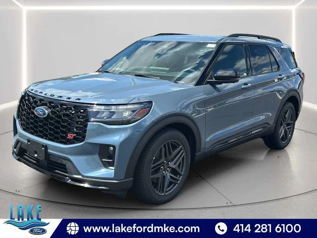 Nuevos FORD EXPLORER à Estados chez autogozo