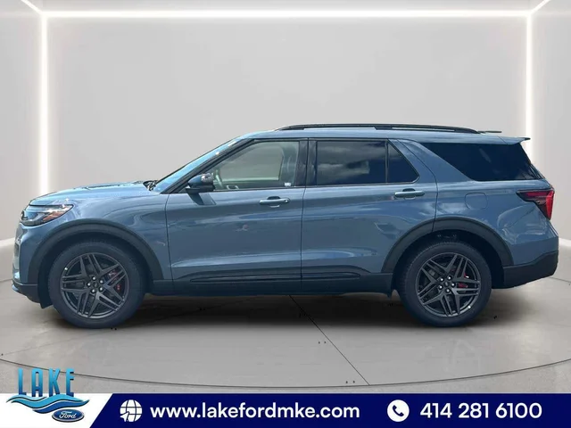 Nuevos FORD EXPLORER à Estados chez autogozo