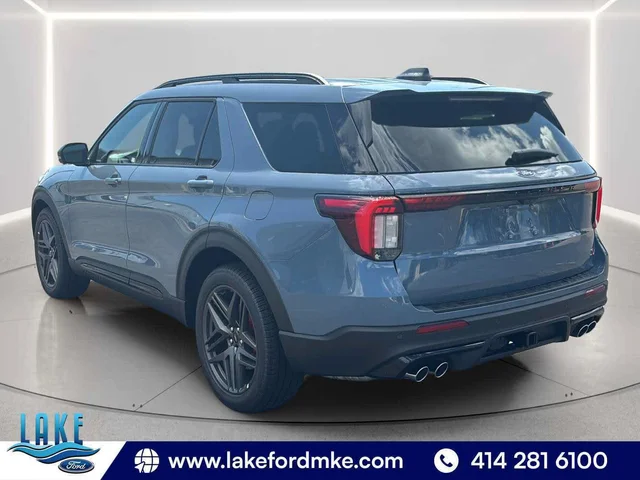 Nuevos FORD EXPLORER à Estados chez autogozo