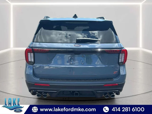Nuevos FORD EXPLORER à Estados chez autogozo