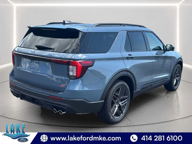 Nuevos FORD EXPLORER à Estados chez autogozo