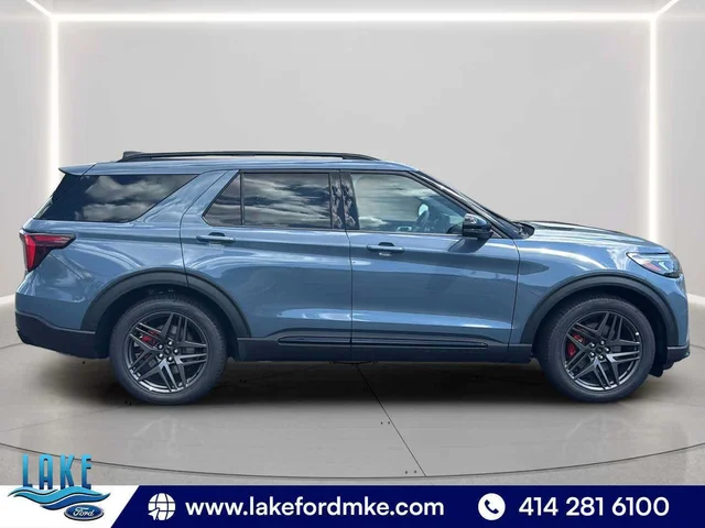 Nuevos FORD EXPLORER à Estados chez autogozo