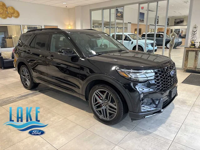 SEMINUEVOS FORD Explorer a Estados en autogozo