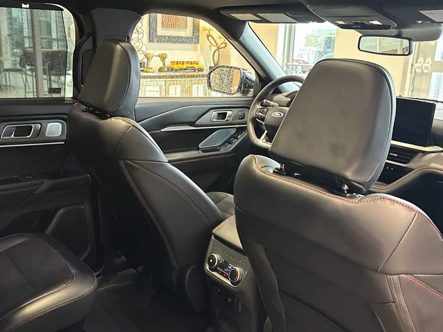SEMINUEVOS FORD Explorer a Estados en autogozo