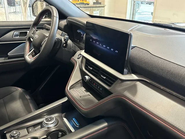SEMINUEVOS FORD Explorer a Estados en autogozo