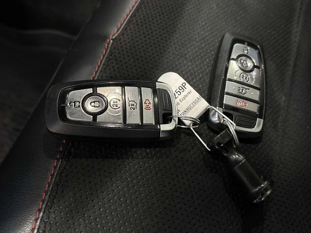 SEMINUEVOS FORD Explorer a Estados en autogozo