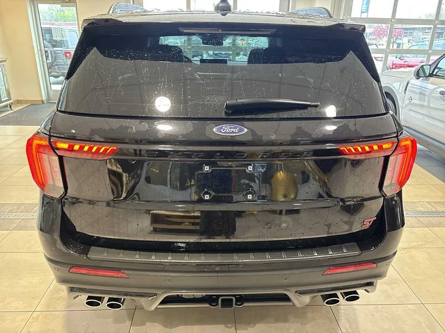SEMINUEVOS FORD Explorer a Estados en autogozo