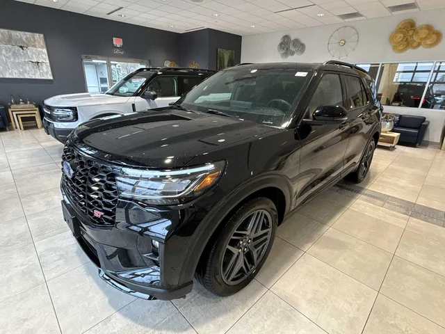 SEMINUEVOS FORD Explorer a Estados en autogozo