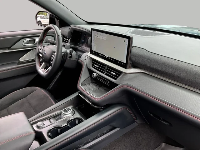 SEMINUEVOS FORD Explorer a Estados en autogozo