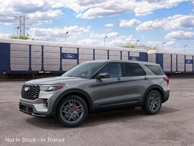 Nuevos FORD EXPLORER à Estados chez autogozo