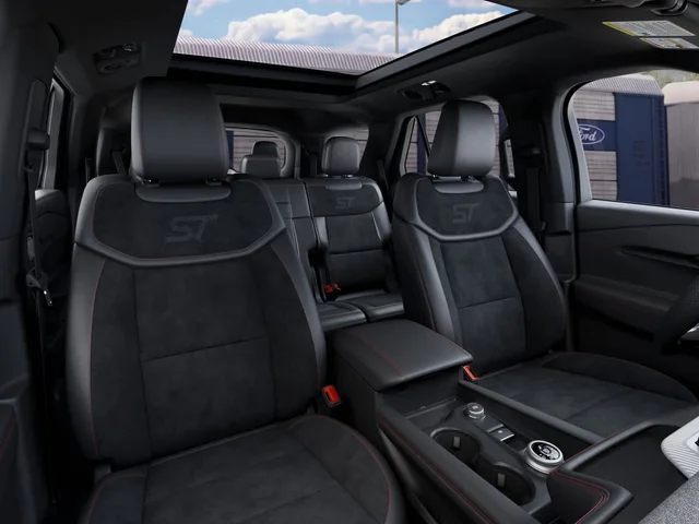Nuevos FORD EXPLORER à Estados chez autogozo