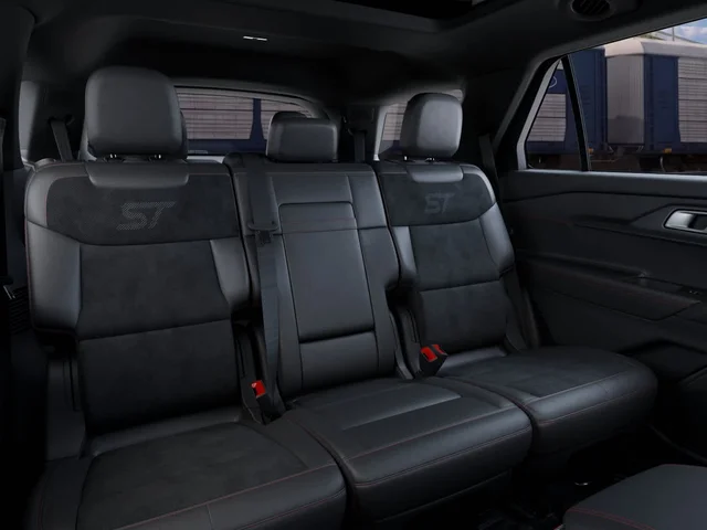 Nuevos FORD EXPLORER à Estados chez autogozo