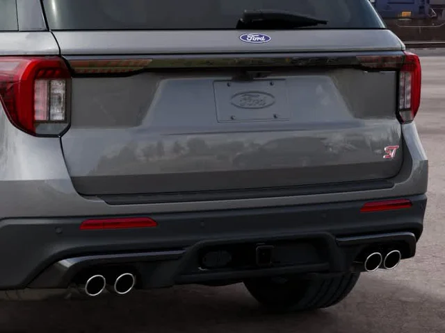 Nuevos FORD EXPLORER à Estados chez autogozo