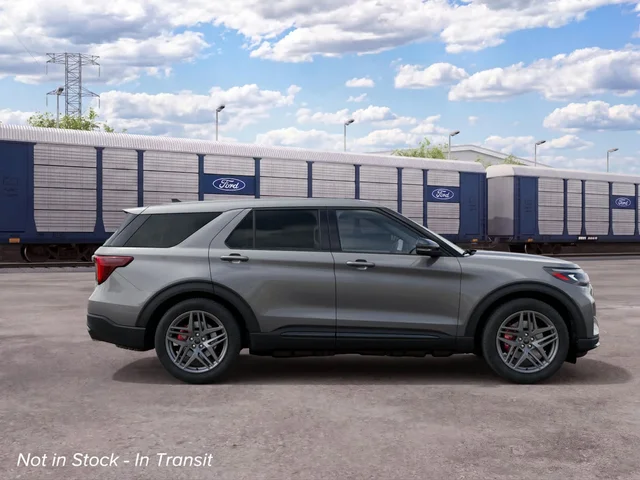 Nuevos FORD EXPLORER à Estados chez autogozo