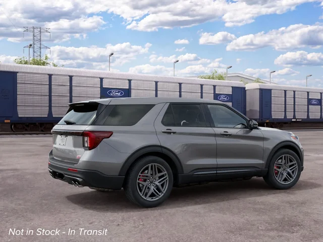 Nuevos FORD EXPLORER à Estados chez autogozo