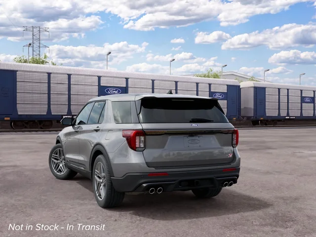Nuevos FORD EXPLORER à Estados chez autogozo